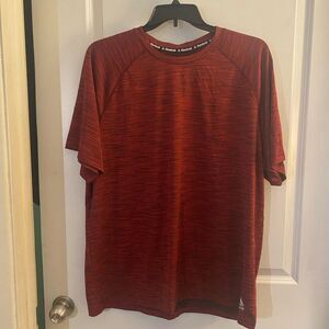 Reebok Men's Red Athletic Shirt Sz 2XL NWOT
